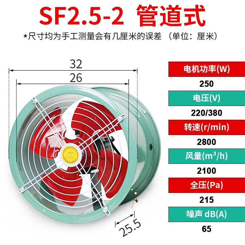 SF2.5-2 250W 管道式.jpg