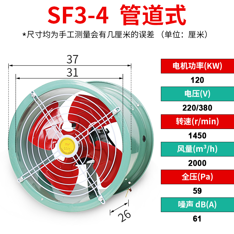 SF3-4 120W  管道式.jpg