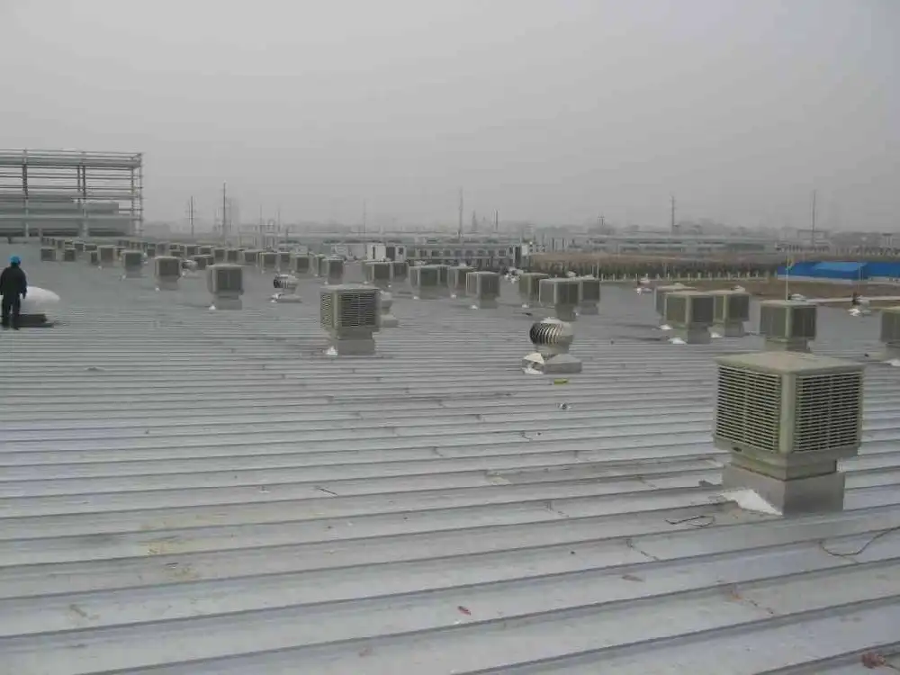 机械加工车间实拍