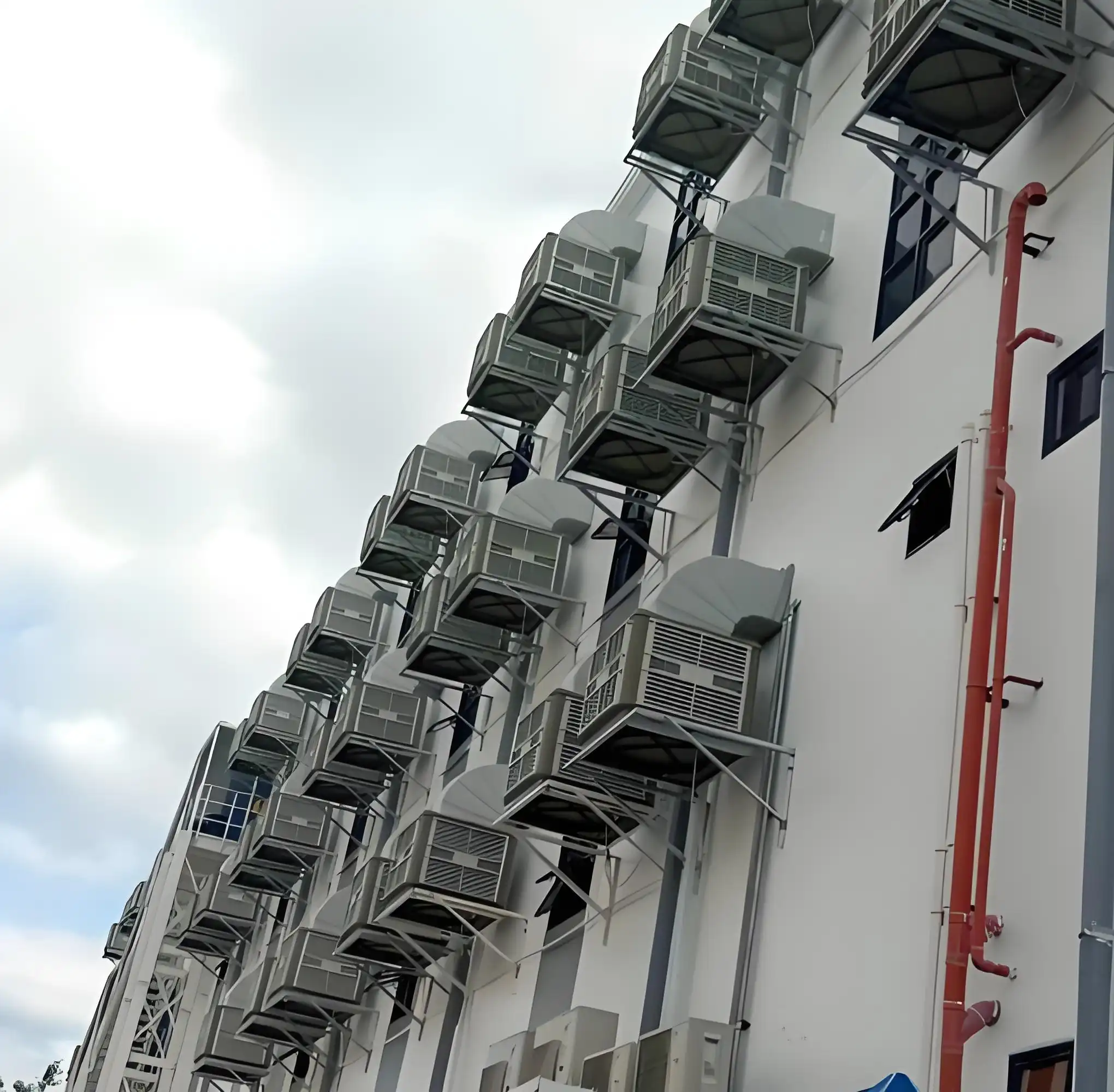 杭州某服装车间