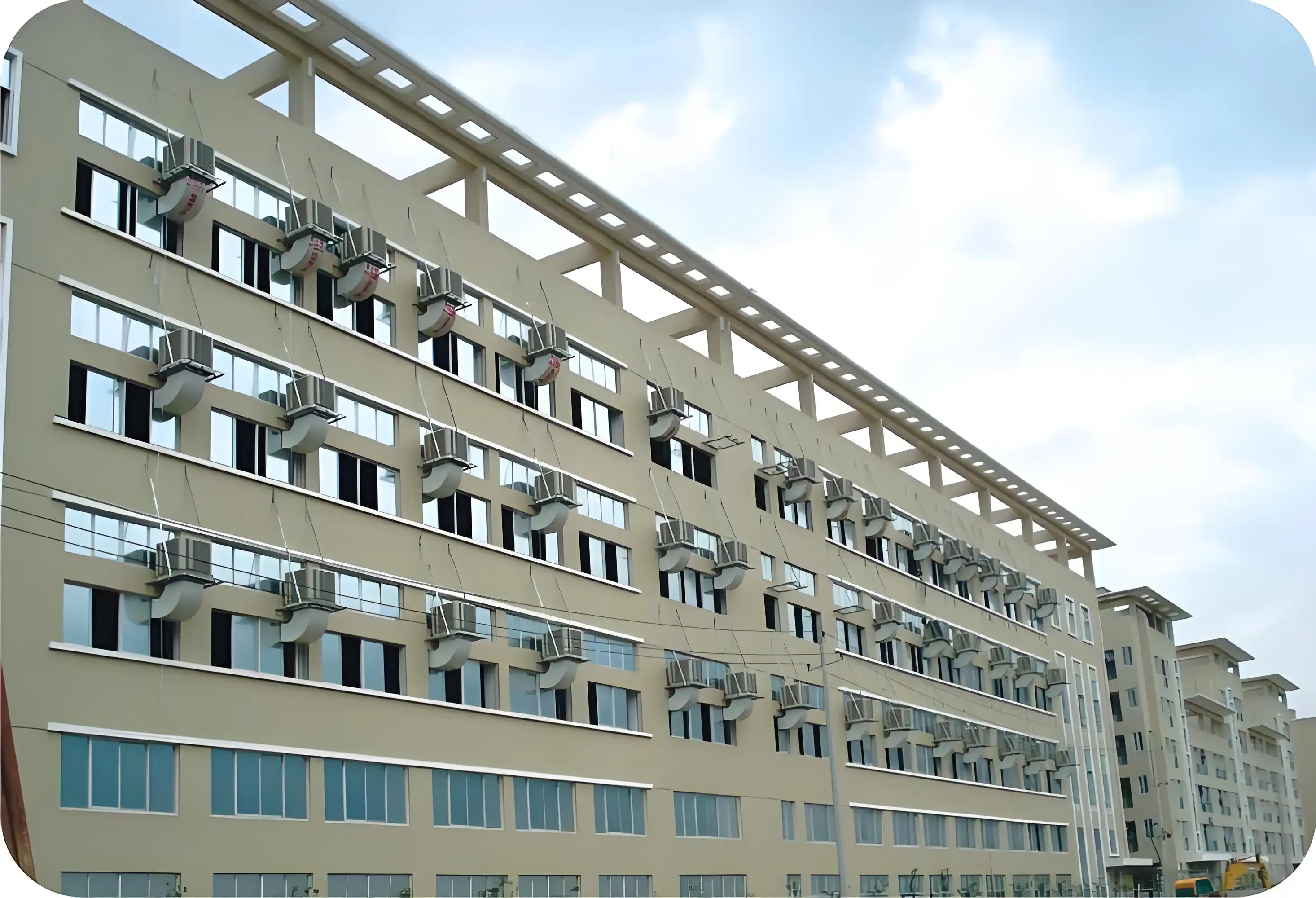 上海某配餐中心