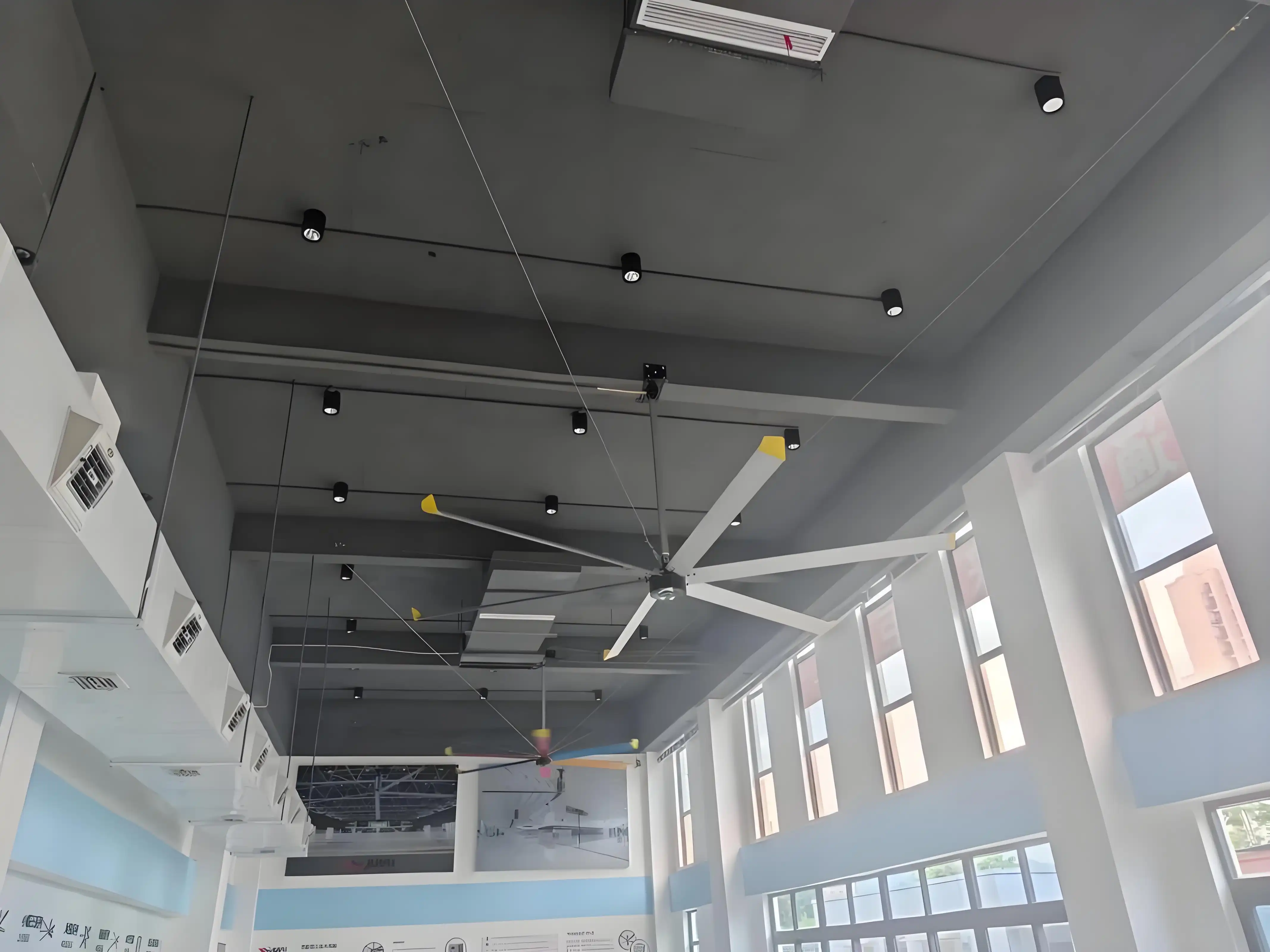 机械加工车间实拍