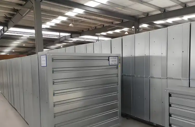 润喆FY-153方形负压风机