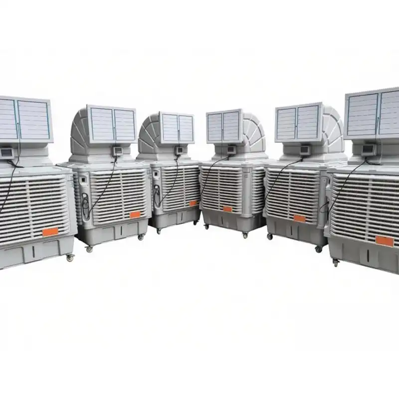 单面出风款移动冷风机