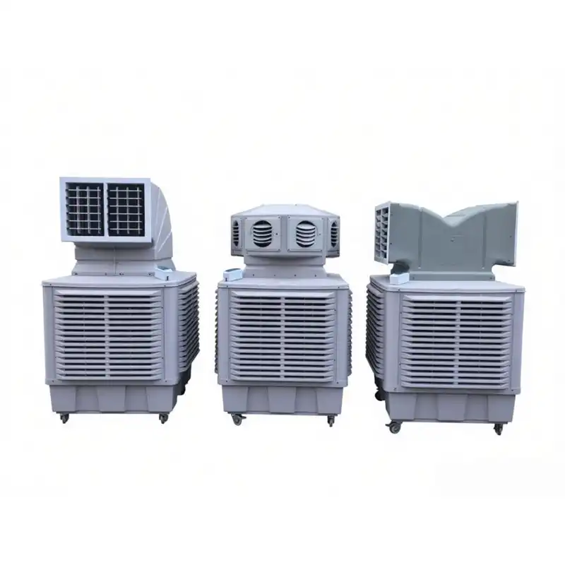 单面出风款移动冷风机