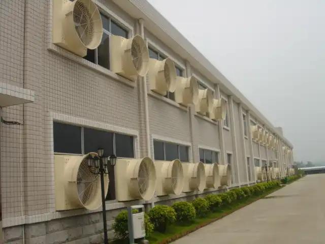 玻璃钢负压风机