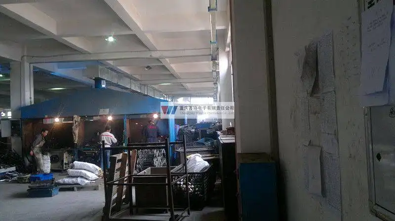 重庆车间通风排烟方案 废气处理设备