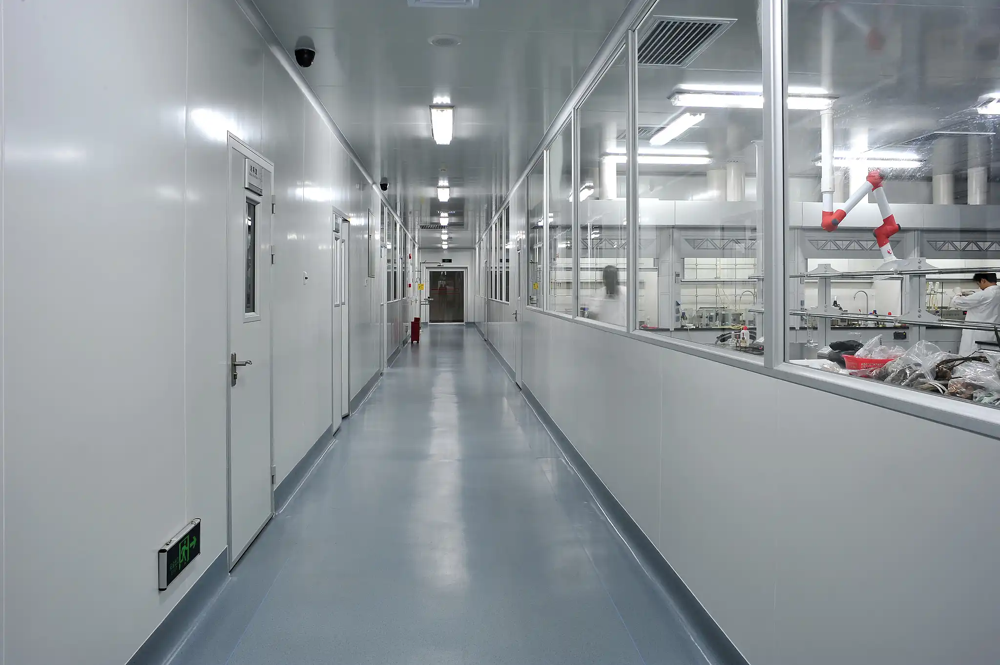 洁净实验室